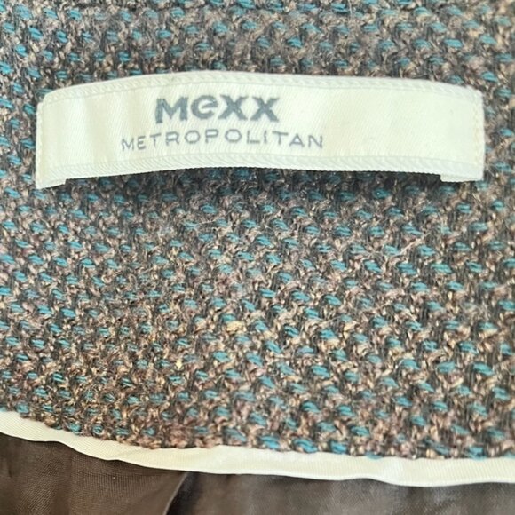 Vintage Mexx Metropolitan Cropped Blazer, Size XS - Picture 4 of 4